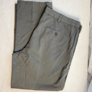 GH Bass & Co Men’s Dress Pants Flat Straight Leg